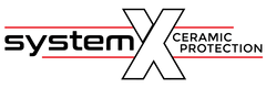 Productos System X Ceramic Logo