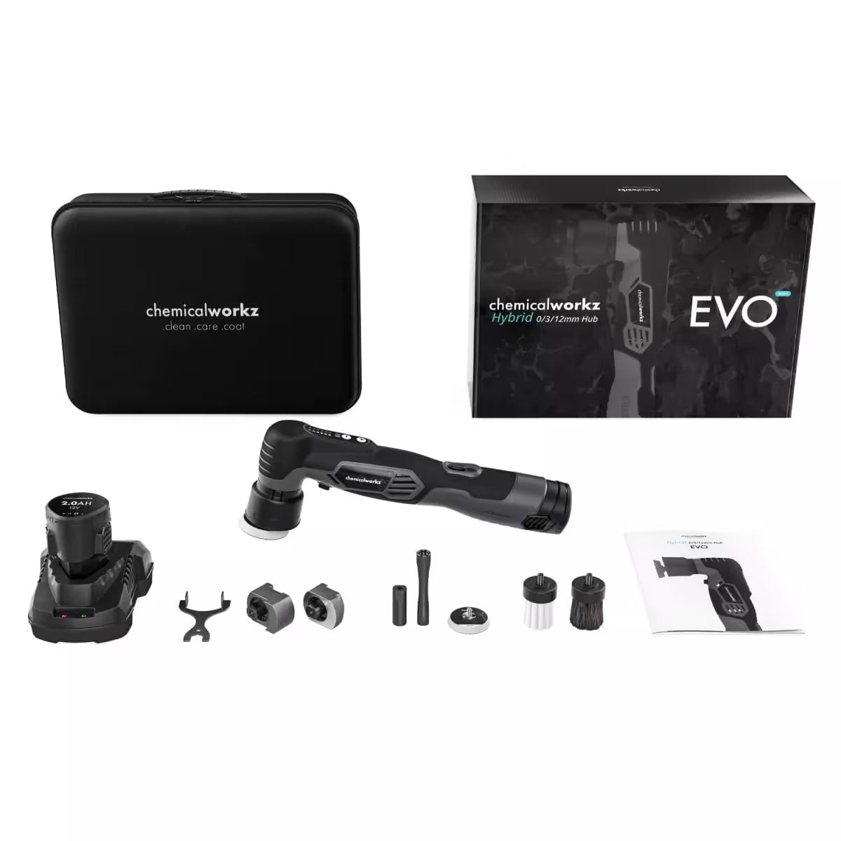 Pulidora Chemicalworkz EVO Mini