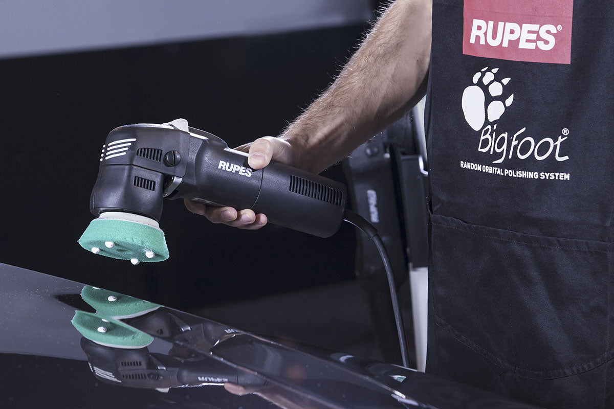 Pulidora Orbital Rupes BigFoot Mini LHR75E 75mm