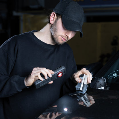 Lámpara de inspección Scangrip SUNMATCH 4