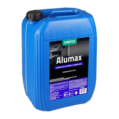 Vintex Alumax: Desincrustante ácido profesional para chasis y carrocerías
