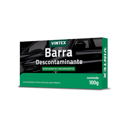 Vintex Barra Descontaminante: Clay Bar