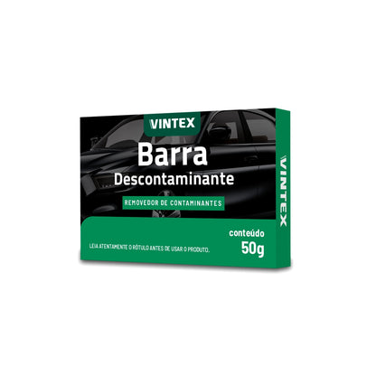 Vintex Barra Descontaminante: Clay Bar