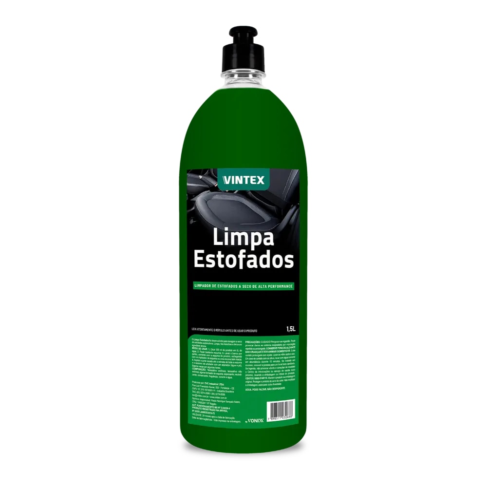 Vintex Limpiatapicerías espumante