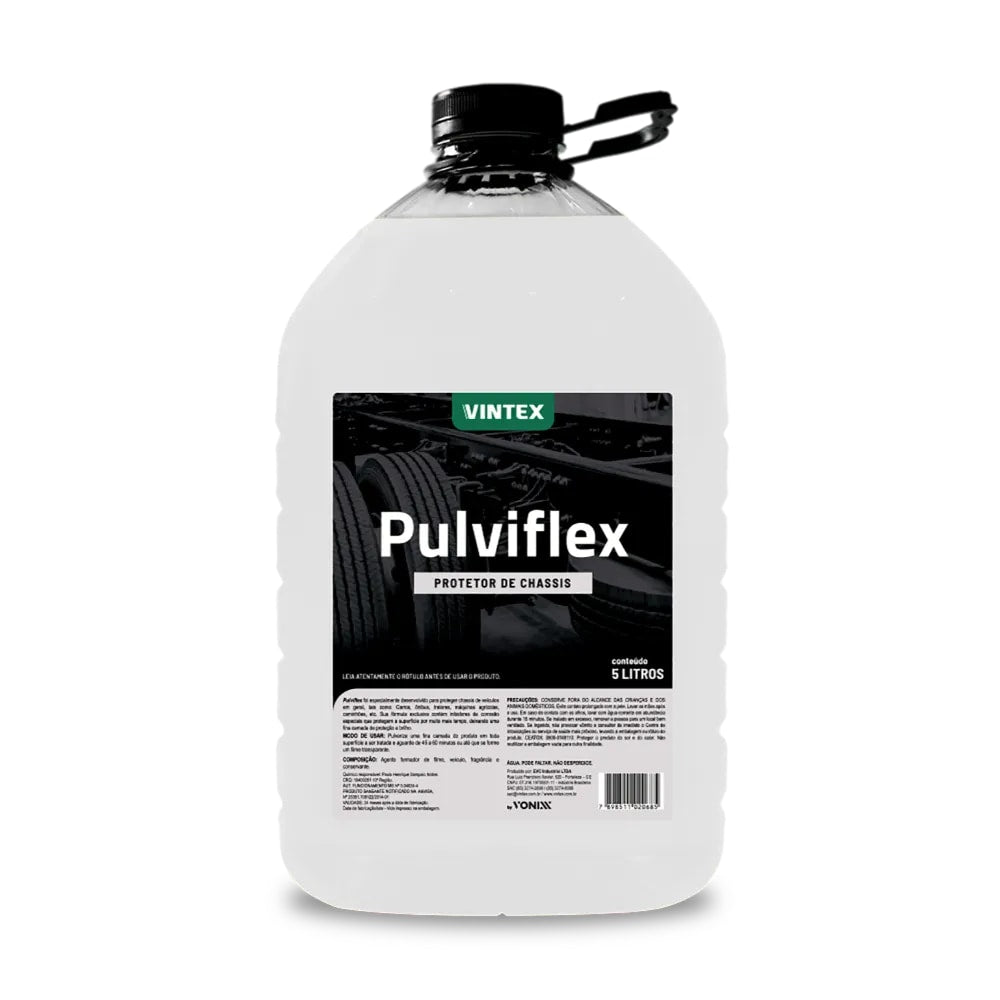 Vintex Pulviflex: Protector de chasis