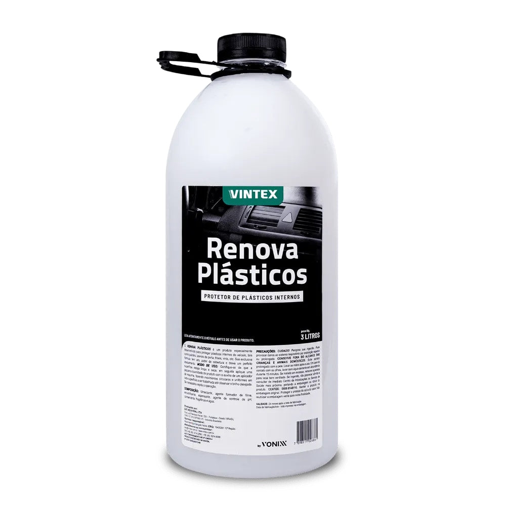 Vintex Renova Plásticos