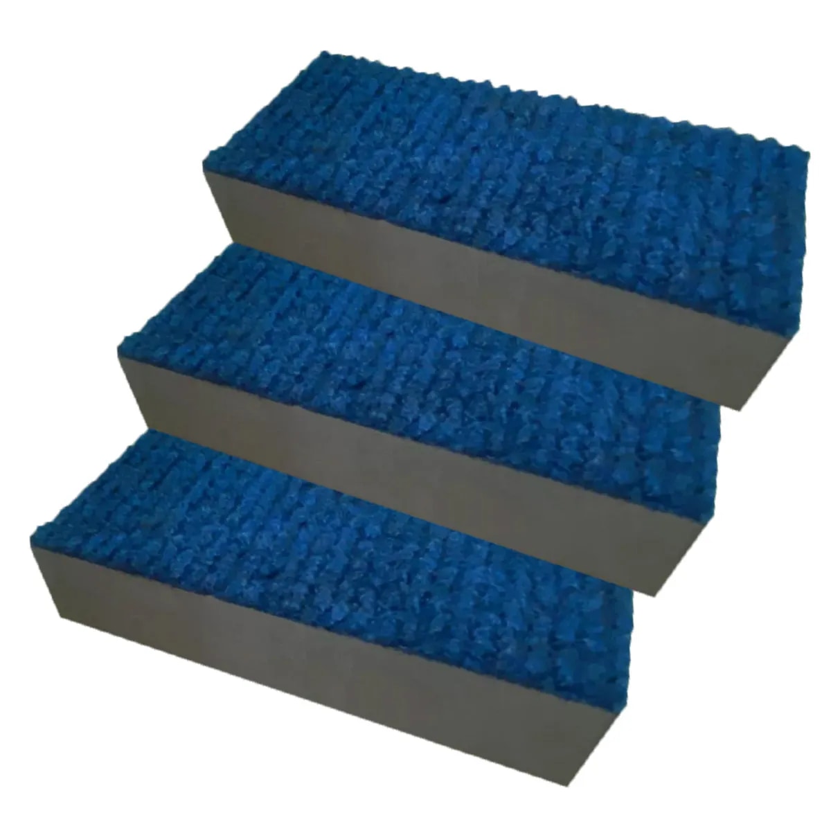 Kit de 3 tacos de fieltro para eliminar marcas de agua con Focus de Vonixx