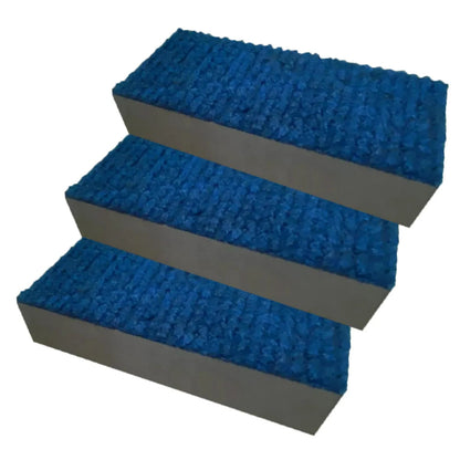 Kit de 3 tacos de fieltro para eliminar marcas de agua con Focus de Vonixx