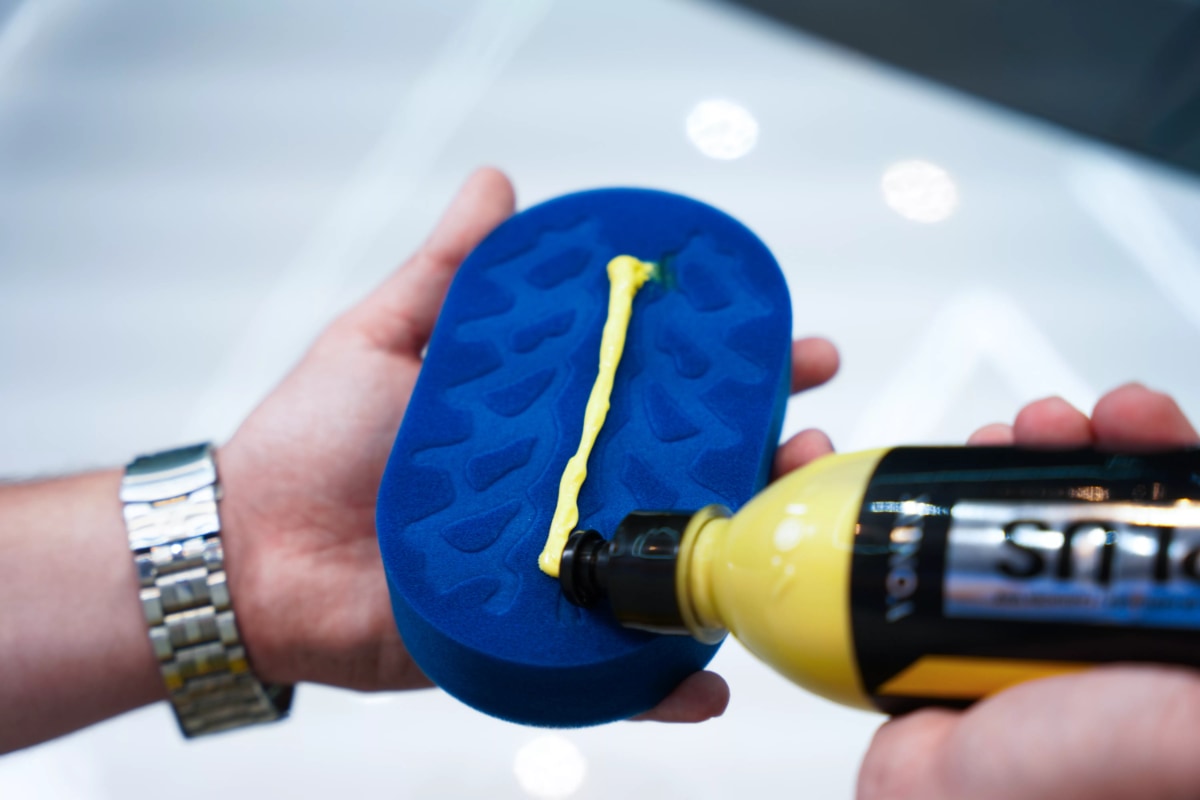 Vonixx Aplicador de espuma densa