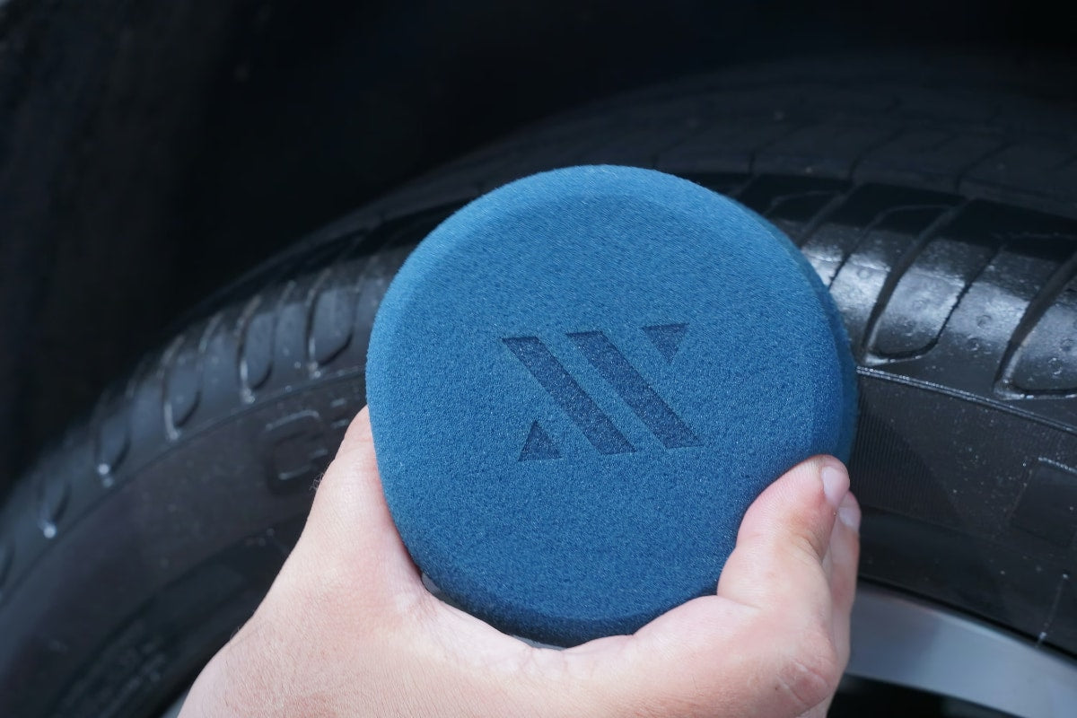 Vonixx Aplicador de espuma ergonómico