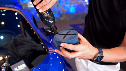 Vonixx Blend Cleaner Black Wax: Cera limpiadora para pinturas oscuras