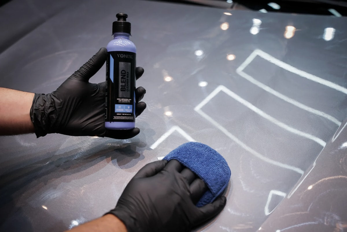 Vonixx Blend Cleaner Wax: Cera limpiadora 3 en 1