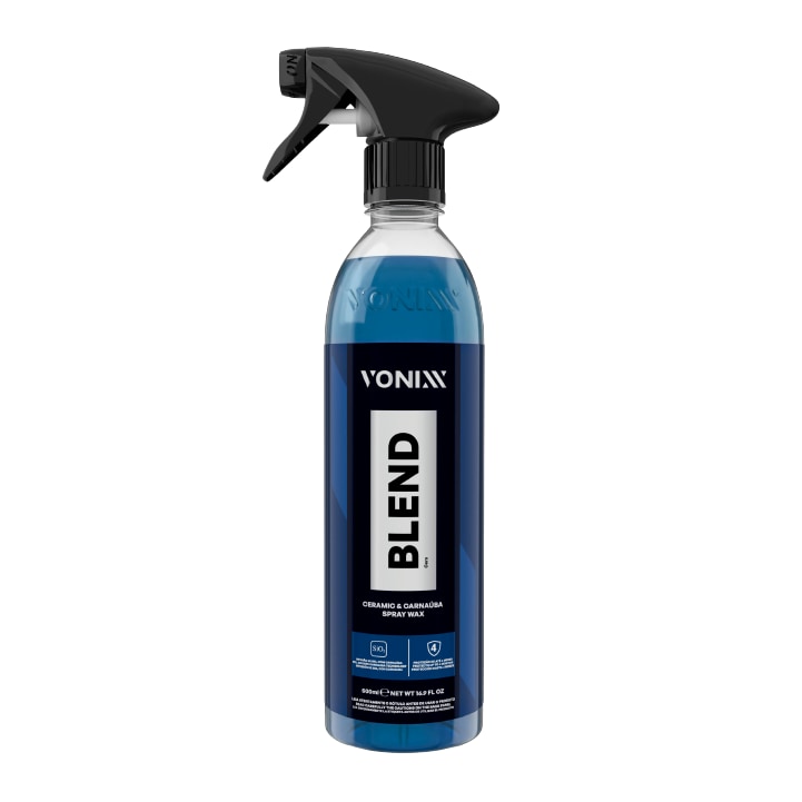 Vonixx Blend Ceramic & Carnauba Spray Wax