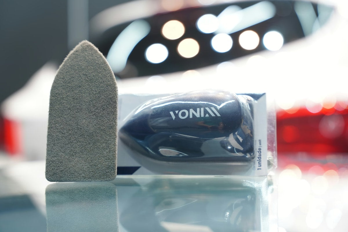 Vonixx Cepillo descontaminador de cristales