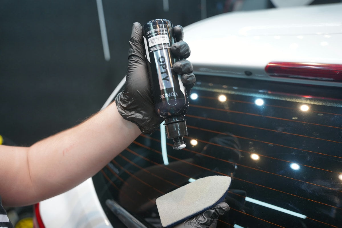 Vonixx Cepillo descontaminador de cristales