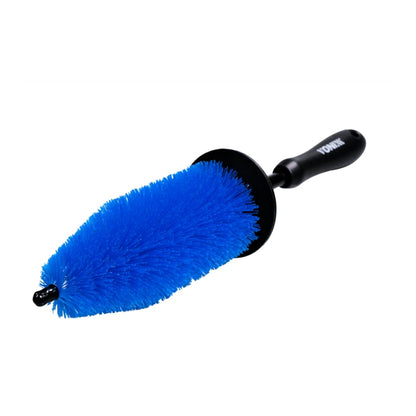 Vonixx Cepillo para limpieza de llantas medio