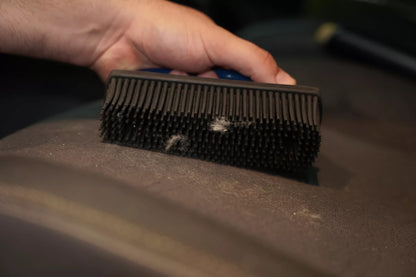 Vonixx cepillo de silicona para eliminar pelos