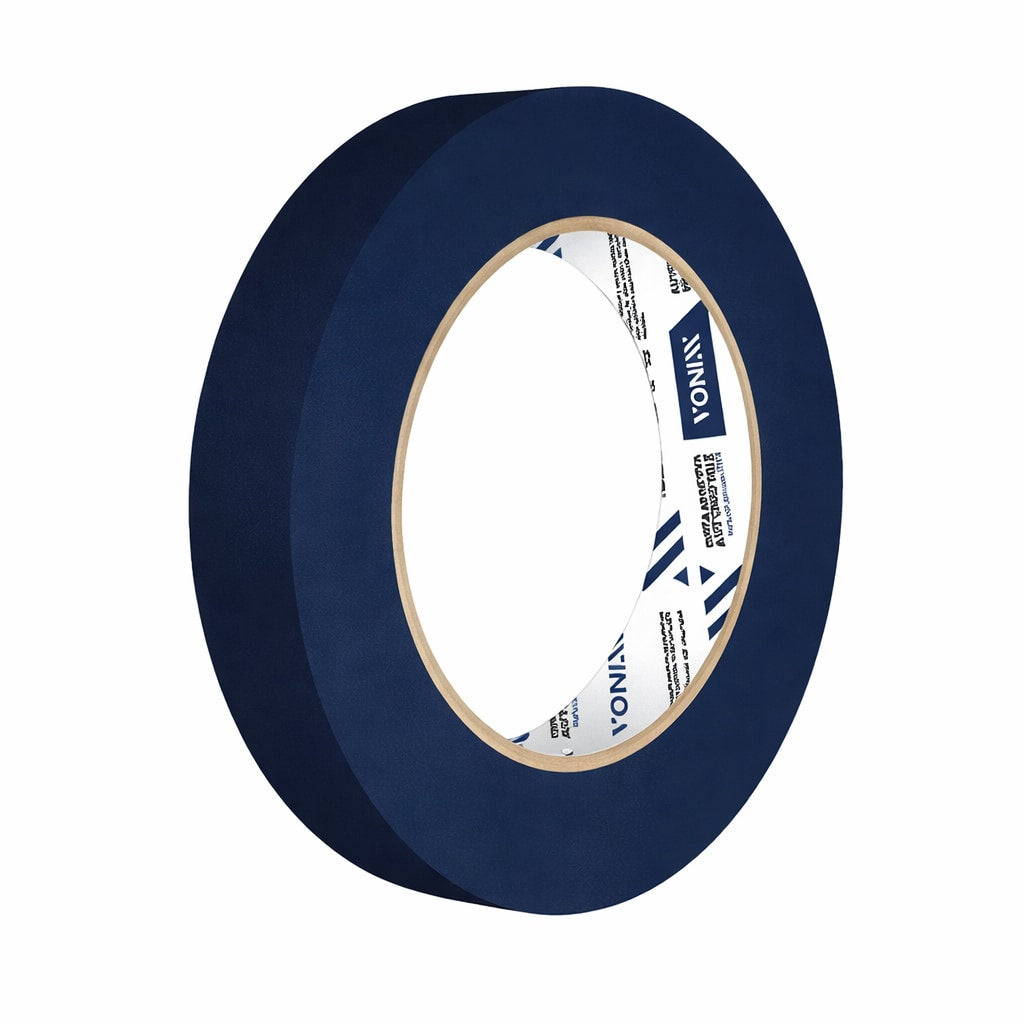 Vonixx cinta de enmascarar azul