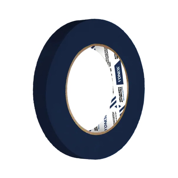 Vonixx cinta de enmascarar azul