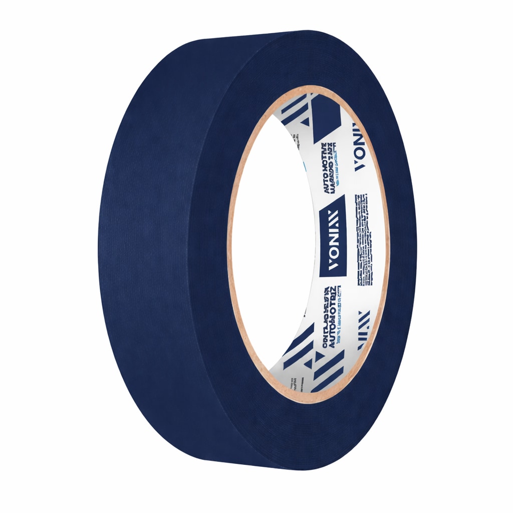 Vonixx cinta de enmascarar azul