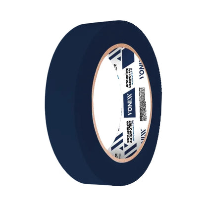 Vonixx cinta de enmascarar azul