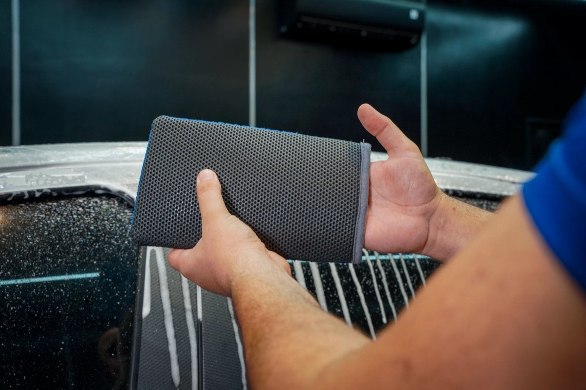 Vonixx Clay Bar Guante descontaminante