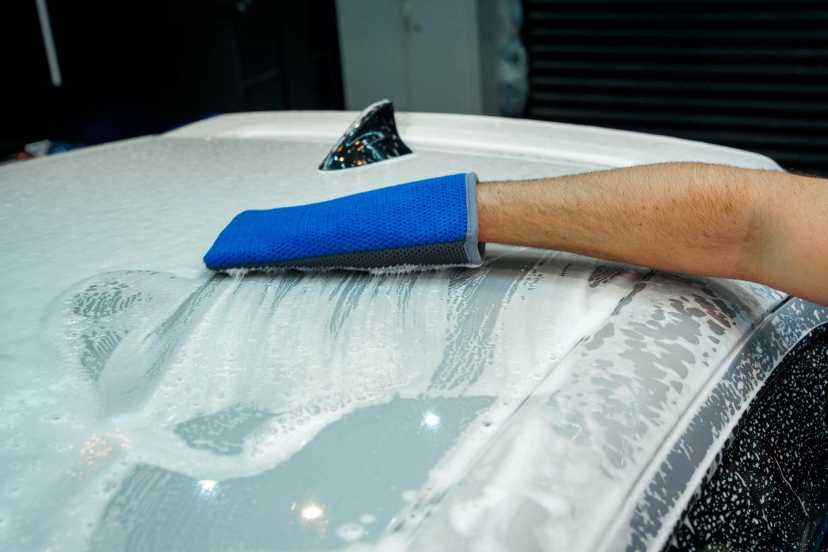 Vonixx Clay Bar Guante descontaminante