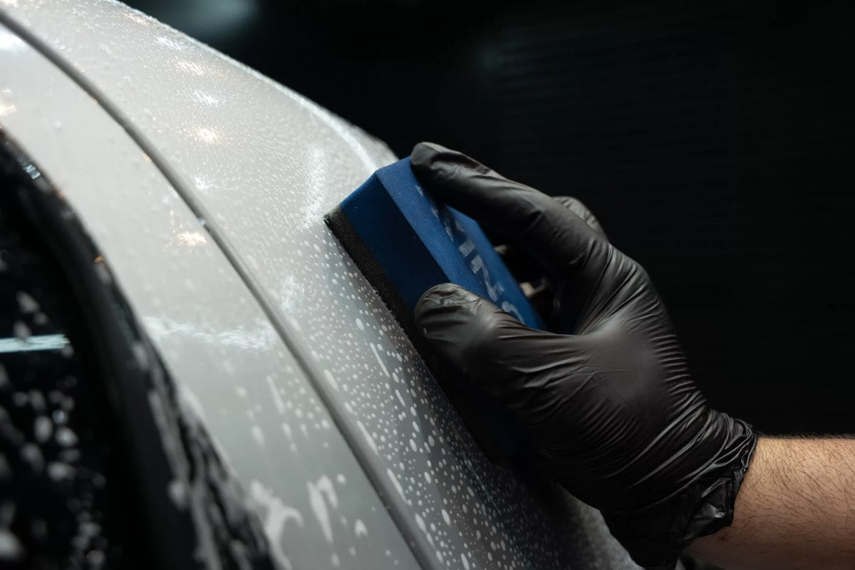 Vonixx Clay Bar Pad: Bloque descontaminante