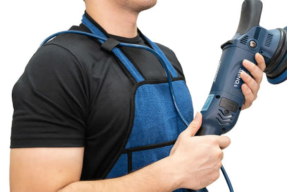 Vonixx delantal de microfibra para detailers