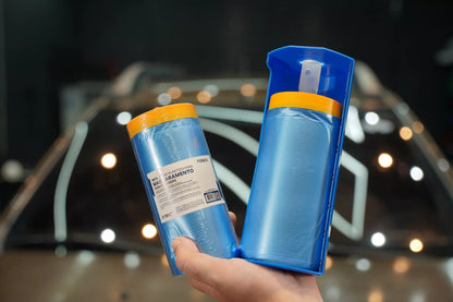 Vonixx Film para enmascarar con dispensador