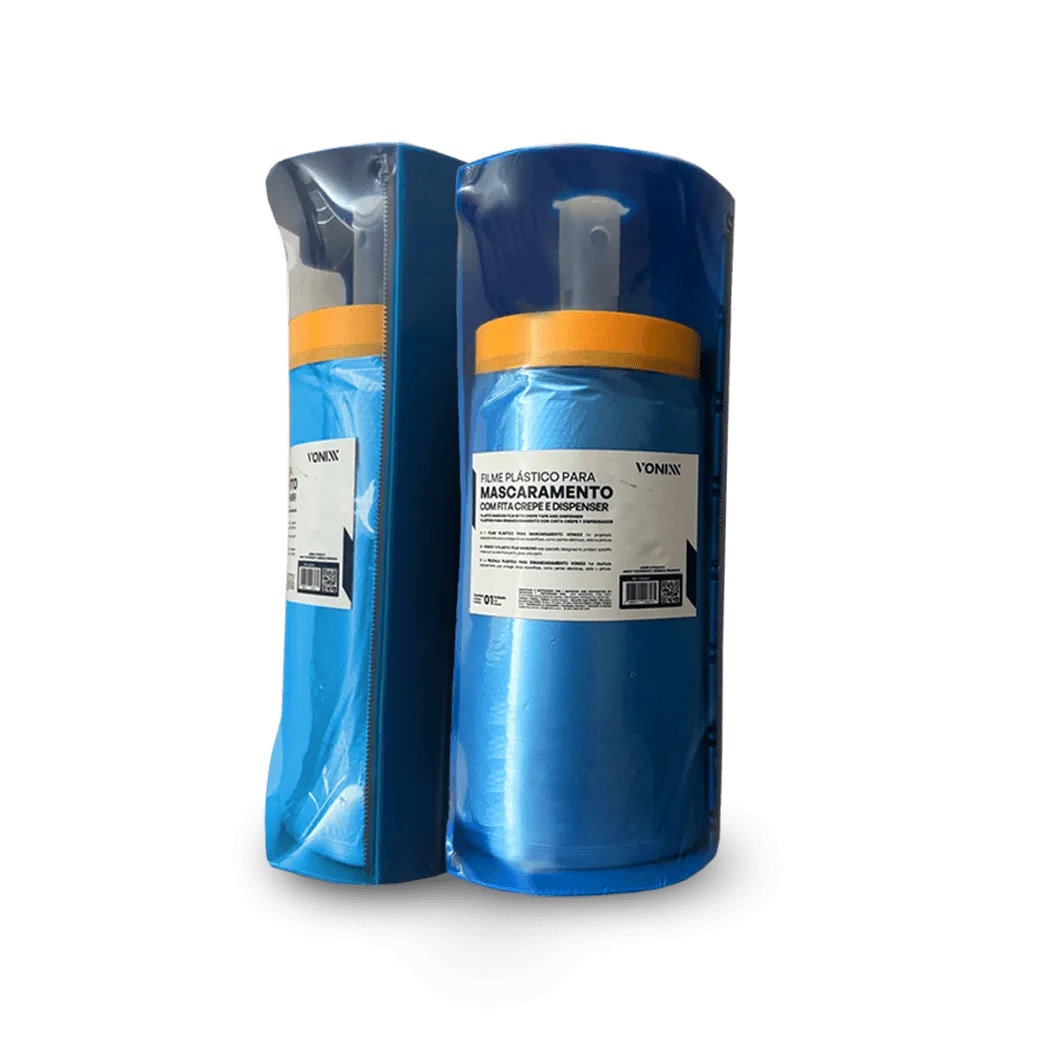 Vonixx Film para enmascarar con dispensador
