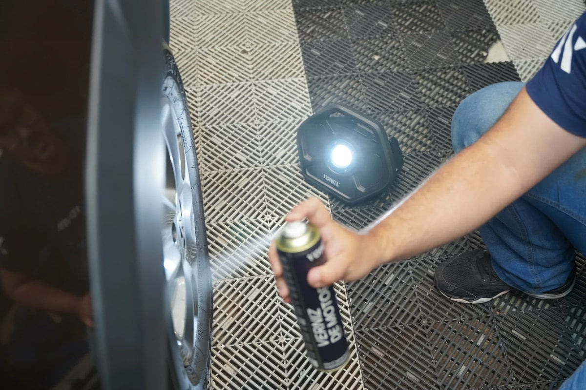 Foco de inspección Fast 15 W 1600 lúmenes de Vonixx