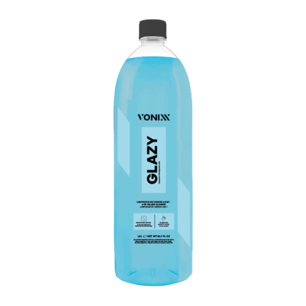 Vonixx Glazy: Limpiacristales 4 en 1