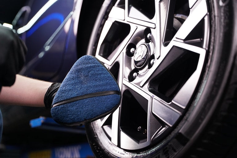 Vonixx guante triangular para llantas