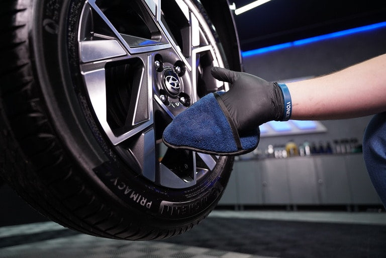 Vonixx guante triangular para llantas