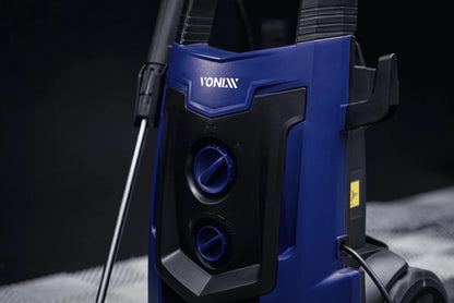 Hidrolimpiadora de 7,8 L/min y 160 bar Pro de Vonixx