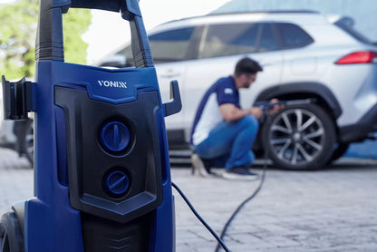 Hidrolimpiadora de 7,8 L/min y 160 bar Pro de Vonixx