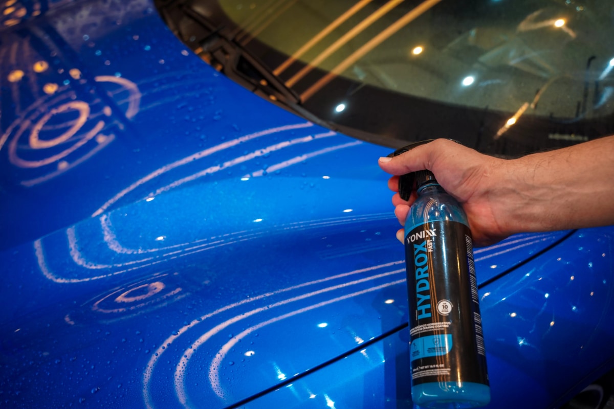 Vonixx Hydrox Fast: Cerámico hidroreactivo