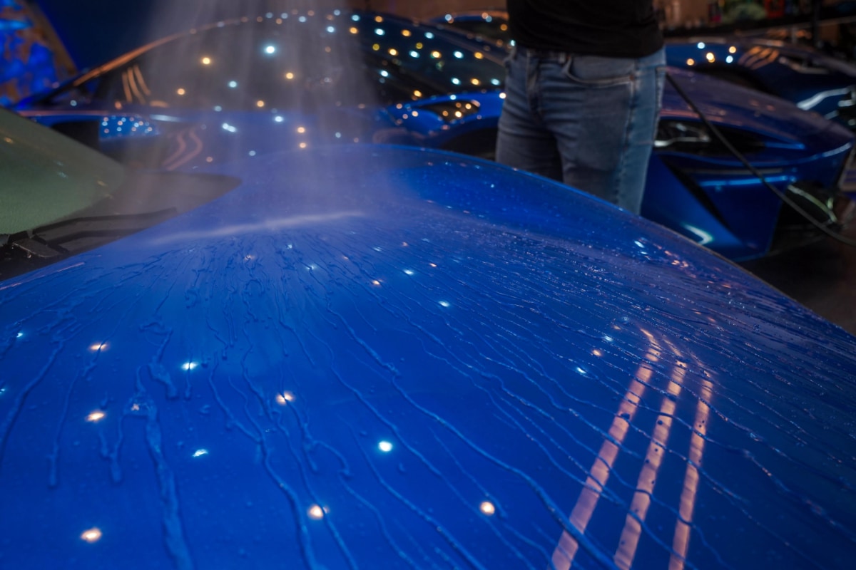 Vonixx Hydrox Fast: Cerámico hidroreactivo