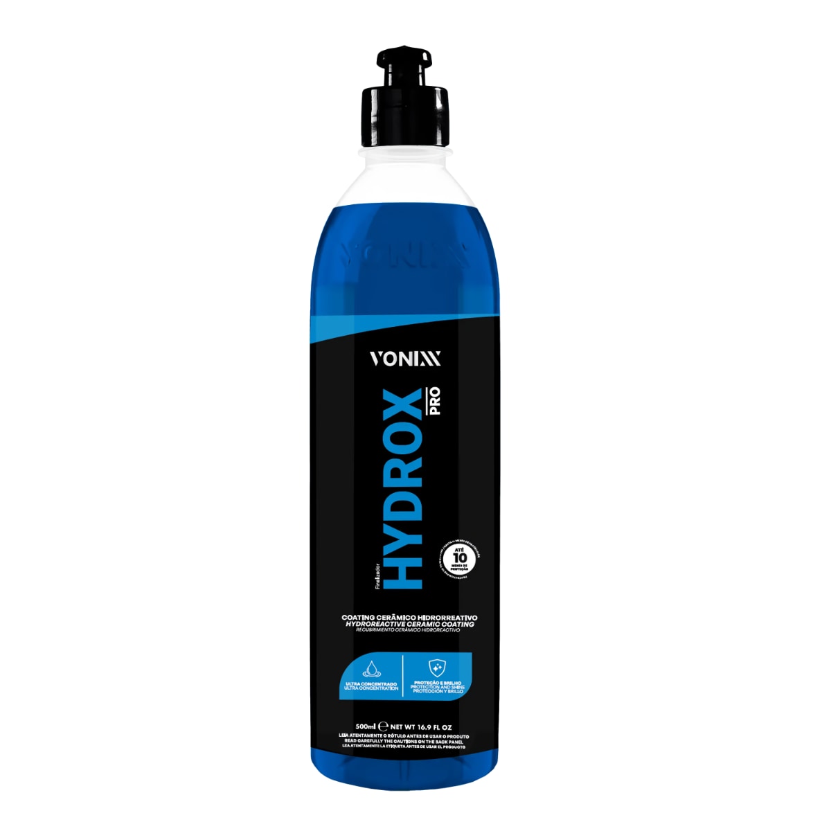 Vonixx Hydrox Pro: Cerámico hidroreactivo concentrado
