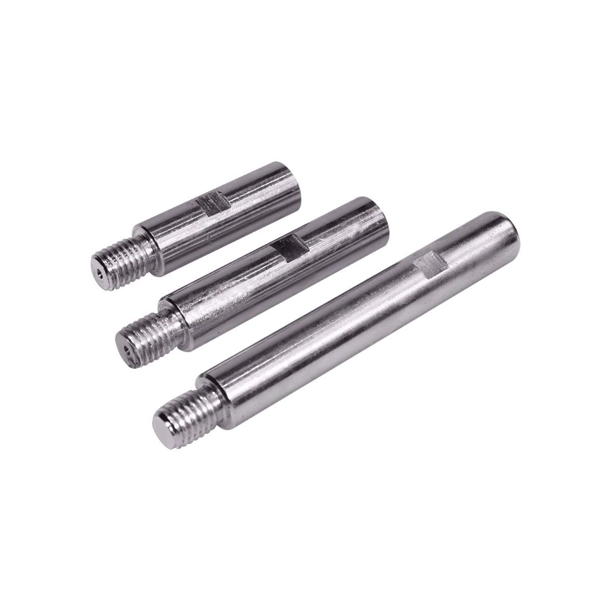 Vonixx Kit de extensiones metálicas para pulidora rotativa