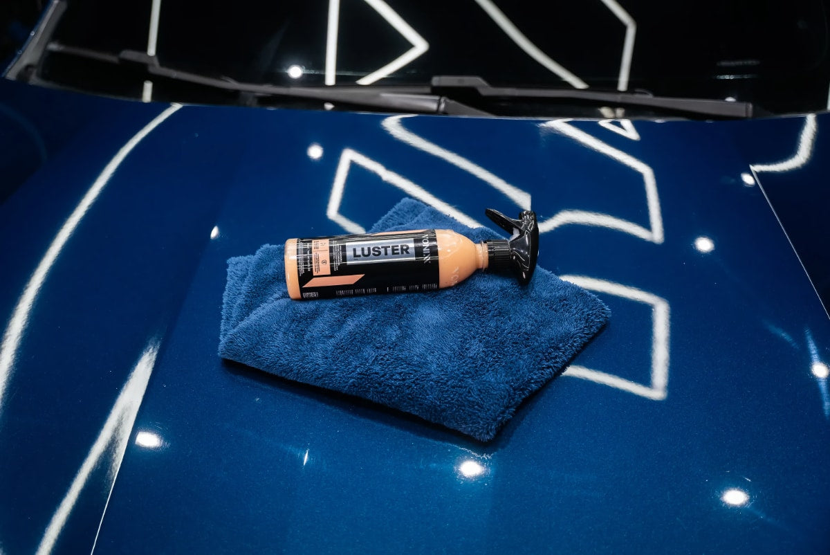 Vonixx Luster: Limpieza, brillo, protección y tacto suave
