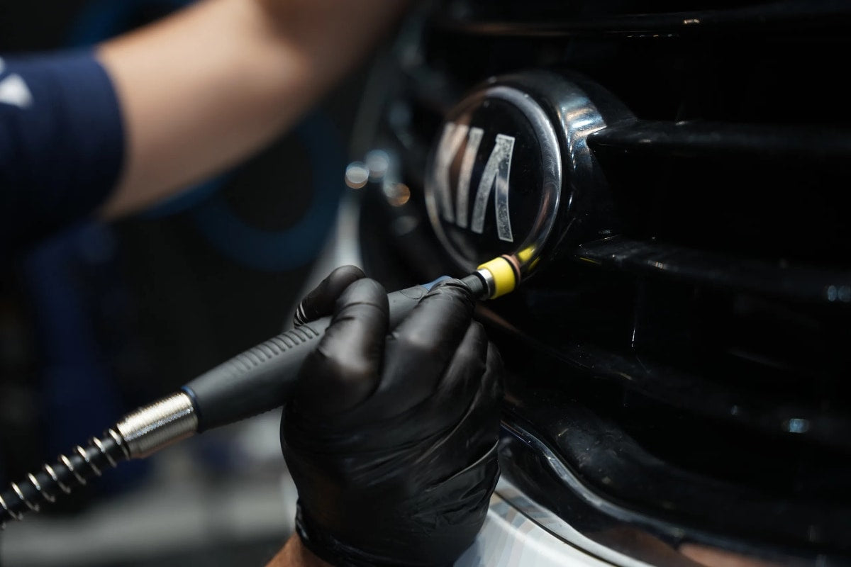 Vonixx Mini pulidora flexible de Voxer