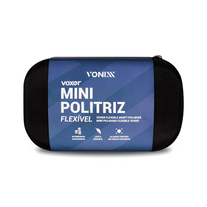 Vonixx Mini pulidora flexible de Voxer