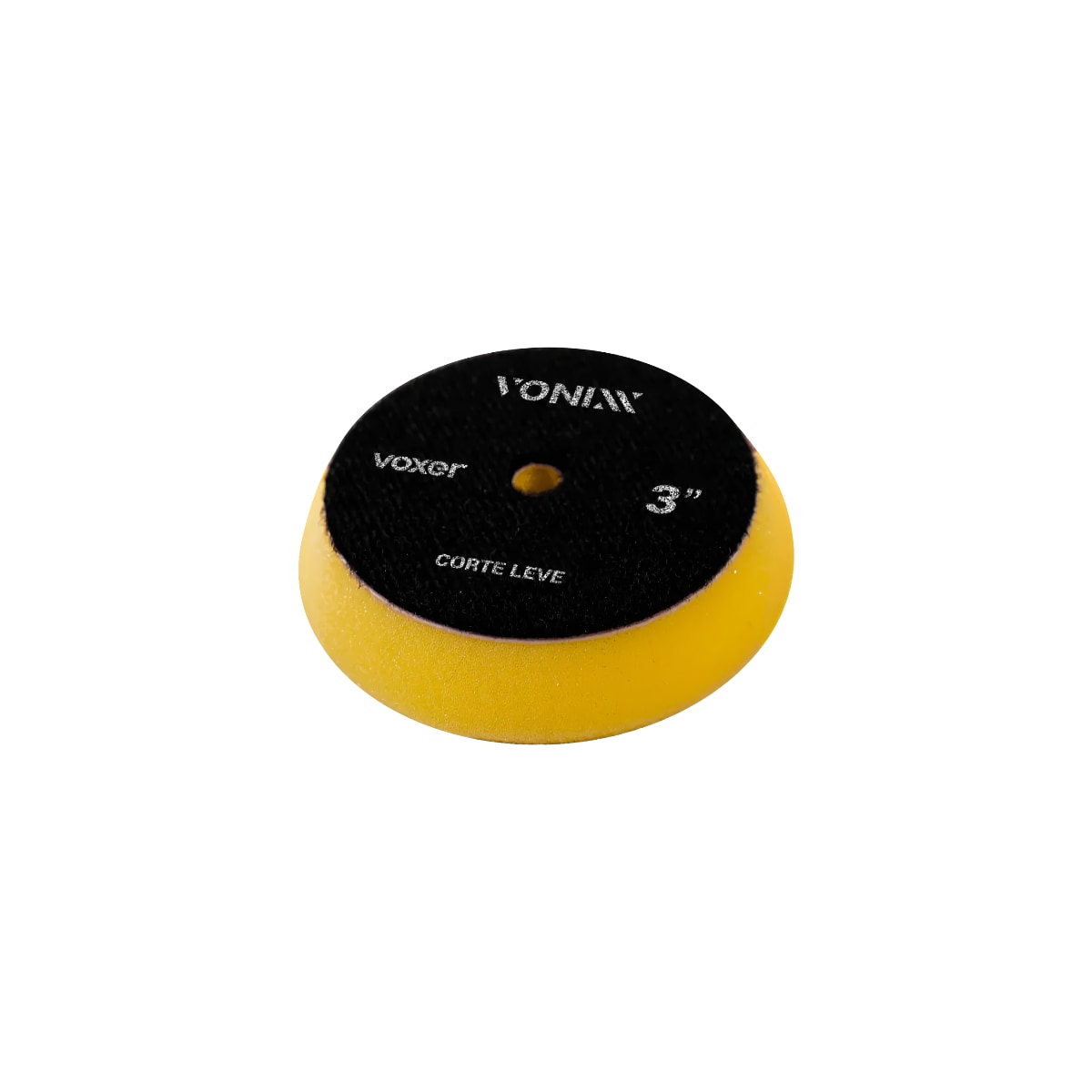 Vonixx Pad amarilla de corte leve Voxer
