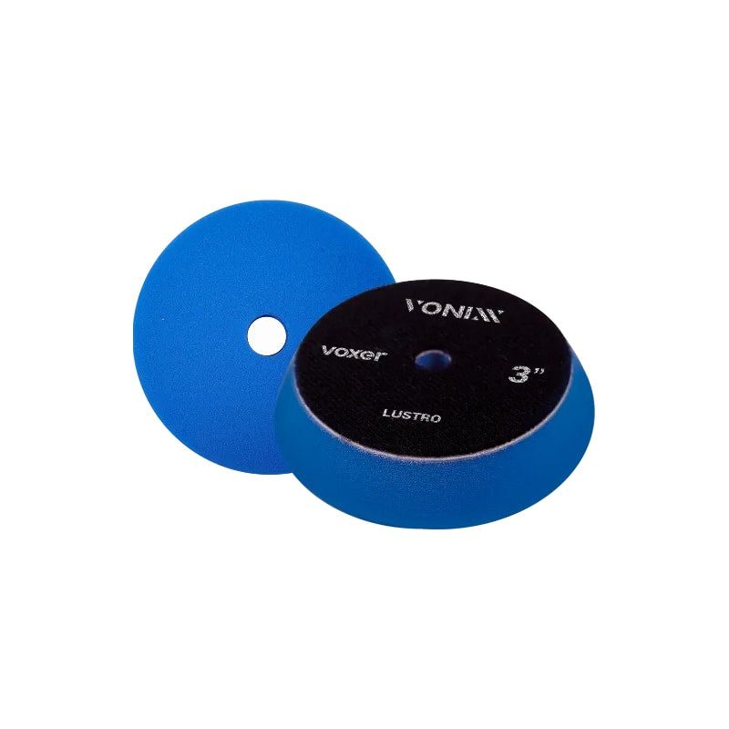 Vonixx Pad azul claro de abrillantado Voxer