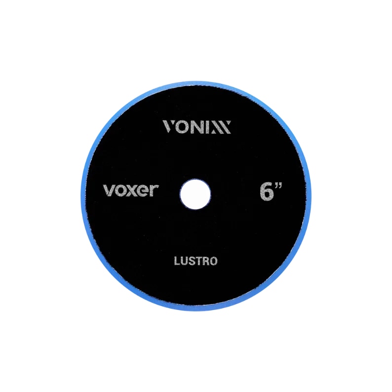 Vonixx Pad azul claro de abrillantado Voxer