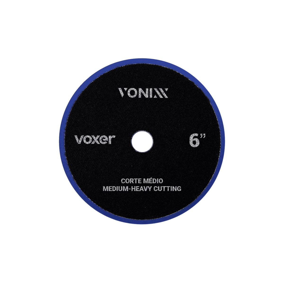 Vonixx Pad azul de corte medio Voxer