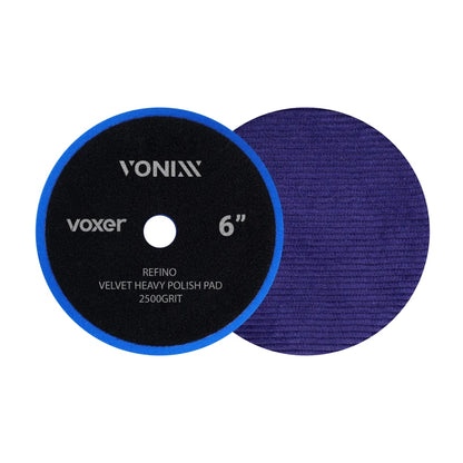 Vonixx Pad azul de pana de refinado Voxer