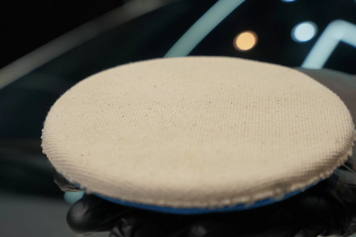 Vonixx Pad blanco de vaquero de alto corte Voxer